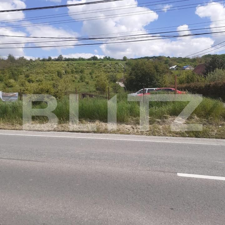 Teren de vânzare Corunca - 146002TV | BLITZ Târgu Mureș | Poza1