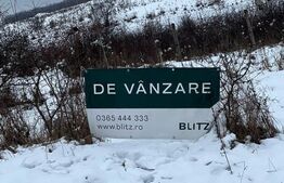 Teren intravilan in Corunca