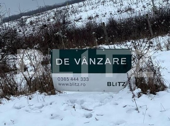Teren de vânzare Corunca - 146006TV | BLITZ Târgu Mureș | Poza1