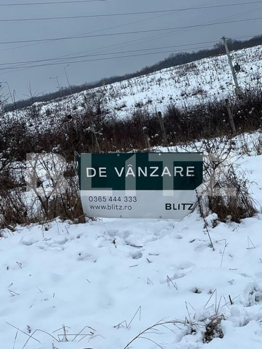 Teren de vânzare Corunca - 146006TV | BLITZ Târgu Mureș | Poza1
