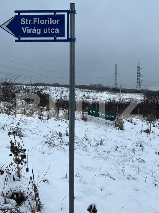 Teren de vânzare Corunca - 146006TV | BLITZ Târgu Mureș | Poza2