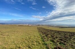 Teren cu potential de constructie, 1000 mp, Sancraiu de Mures 