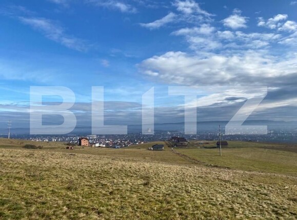 Teren de vânzare Sâncraiu de Mureș - 146007TV | BLITZ Târgu Mureș | Poza1