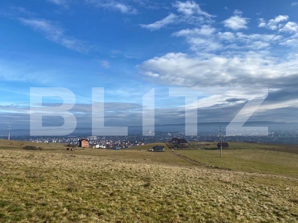 Teren de vânzare Sâncraiu de Mureș - 146007TV | BLITZ Târgu Mureș | Poza1