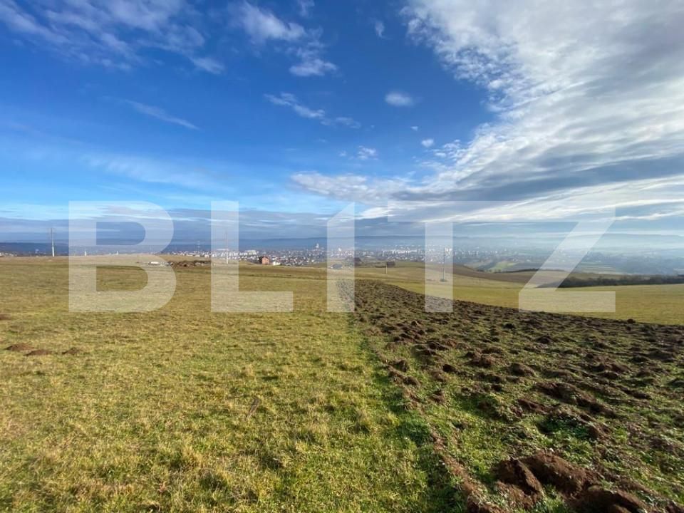 Teren de vânzare Sâncraiu de Mureș - 146007TV | BLITZ Târgu Mureș | Poza2