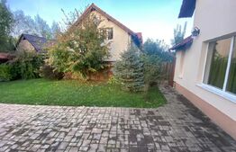 Casa de 4 camere, 240 mp, teren 1750 mp, in Valea Iubirii