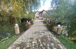 Casa de 4 camere, 240 mp, teren 1750 mp, in Valea Iubirii