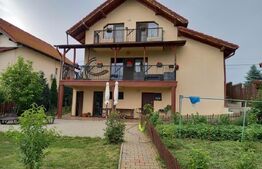 Casa individuala de 180 mp si 650 mp teren in Nazna