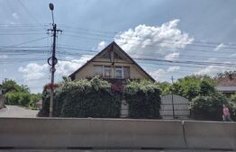 Casa de 300 mp, teren, 500 mp, Sangeorgiu de Mures 