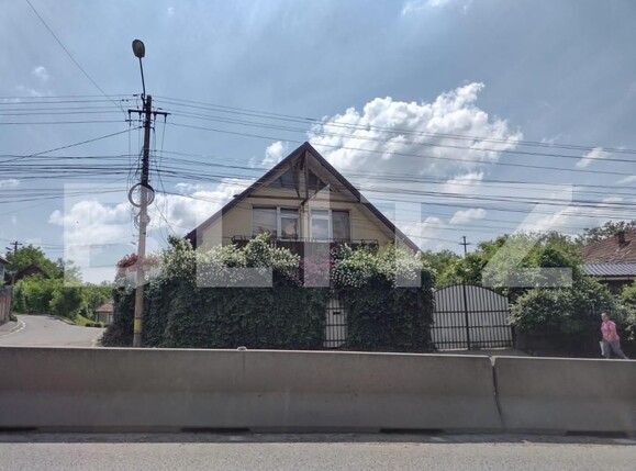 Casa de vânzare 5 camere Sângeorgiu de Mureș - 146014CV | BLITZ Târgu Mureș | Poza2