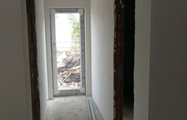 Casa semifinisata , 3 camere, 120 mp, Sancraiu de Mures