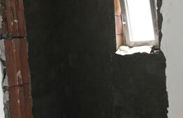 Casa semifinisata , 3 camere, 120 mp, Sancraiu de Mures