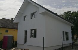 Casa semifinisata , 3 camere, 120 mp, Sancraiu de Mures