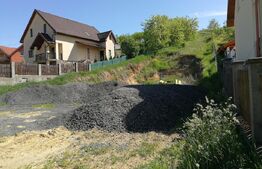 Teren 1000 mp situat in Sancraiu de Mures