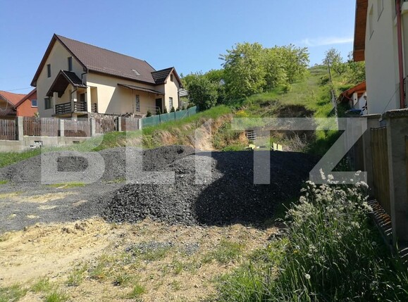 Teren de vânzare Sâncraiu de Mureș - 148837TV | BLITZ Târgu Mureș | Poza2