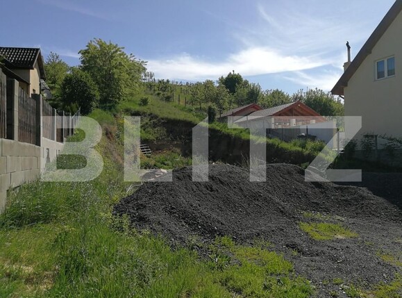 Teren de vânzare Sâncraiu de Mureș - 148837TV | BLITZ Târgu Mureș | Poza1