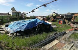 Teren de 530 mp in Sancraiu de Mures