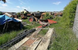 Teren de 530 mp in Sancraiu de Mures