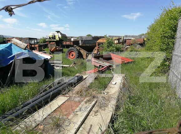 Teren de vânzare Sâncraiu de Mureș - 148838TV | BLITZ Târgu Mureș | Poza1