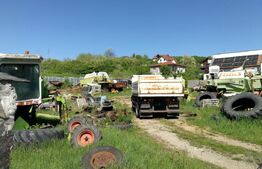 Teren Sancraiu de Mures  de 519 mp cu toate utilitatile in zona