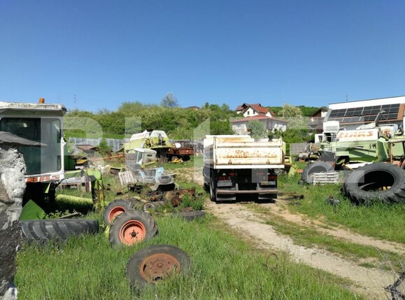 Teren de vânzare Sâncraiu de Mureș - 148839TV | BLITZ Târgu Mureș | Poza1