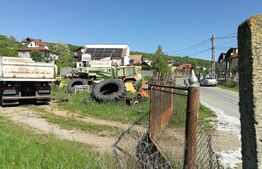 Teren Sancraiu de Mures  de 506 mp cu toate utilitatile in zona