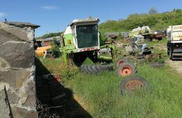 Teren Sancraiu de Mures  de 506 mp cu toate utilitatile in zona