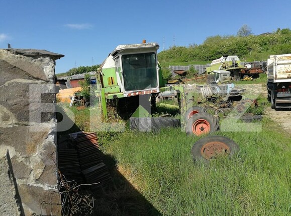 Teren de vânzare Sâncraiu de Mureș - 148840TV | BLITZ Târgu Mureș | Poza1