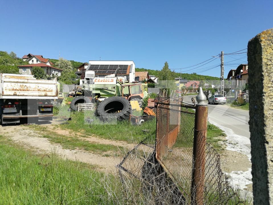 Teren de vânzare Sâncraiu de Mureș - 148840TV | BLITZ Târgu Mureș | Poza2