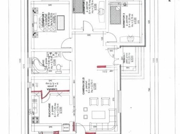 Casa de vânzare 3 camere Sâncraiu de Mureș - 148959CV | BLITZ Târgu Mureș | Poza5