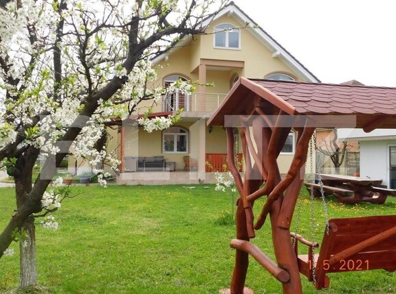 Casa de vânzare 5 camere Sângeorgiu de Mureș - 149397CV | BLITZ Târgu Mureș | Poza16