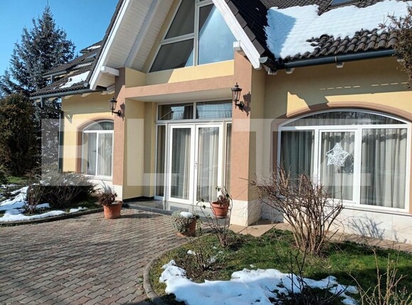 Casa de vânzare 5 camere Sângeorgiu de Mureș - 149397CV | BLITZ Târgu Mureș | Poza1