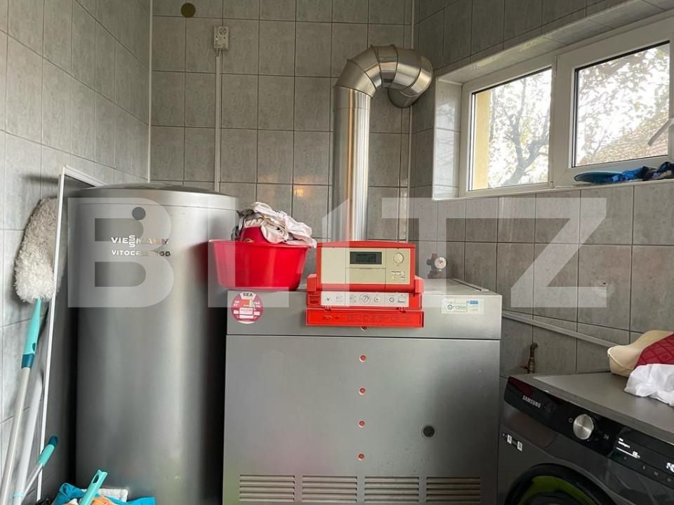 Casa de vânzare 5 camere Sângeorgiu de Mureș - 149397CV | BLITZ Târgu Mureș | Poza5