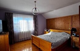 Casa Sangeorgiu, singur in curte, 9 arii teren