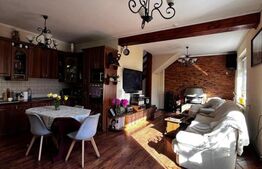 Casa Sangeorgiu, singur in curte, 9 arii teren