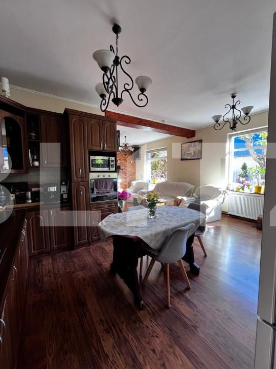 Casa de vânzare 5 camere Sângeorgiu de Mureș - 149623CV | BLITZ Târgu Mureș | Poza2