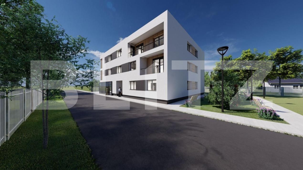 Apartament de vânzare 3 camere Sâncraiu de Mureș - 149642AV | BLITZ Târgu Mureș | Poza1