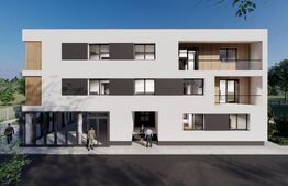 Apartament 2 si 3 camere, 52mp, Sancraiu de Mures