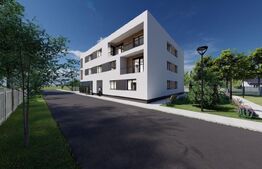 Apartament 2 si 3 camere, 52mp, Sancraiu de Mures