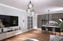 Apartament 2 si 3 camere, 52mp, Sancraiu de Mures