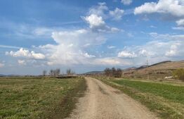 Teren de 2.400 mp, Sângeorgiu de Mureş