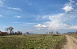 Teren de 2.400 mp, Sângeorgiu de Mureş