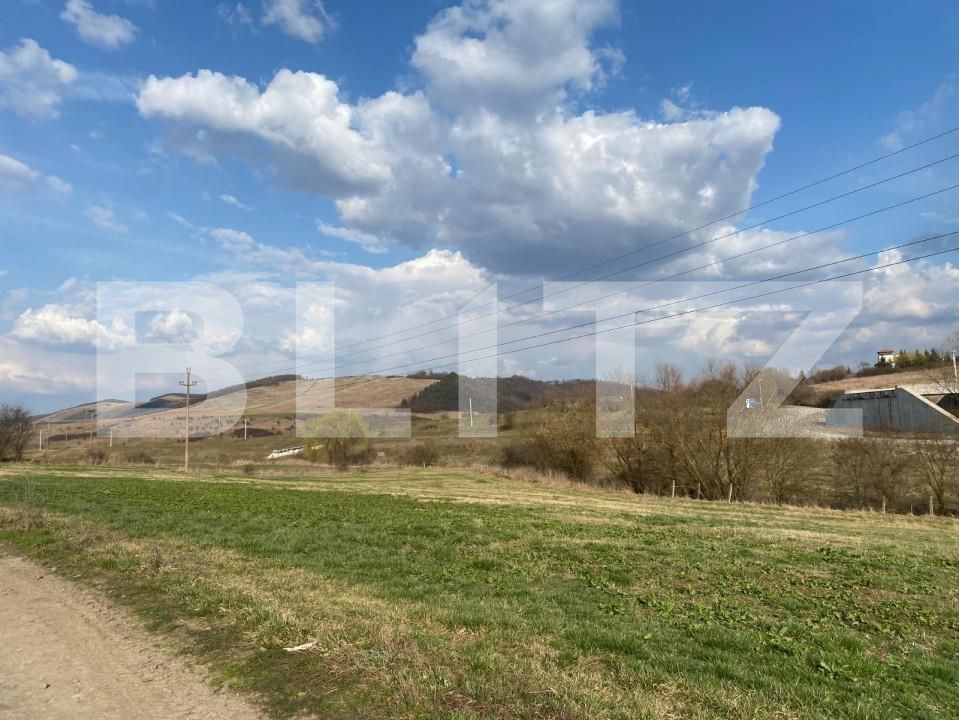 Teren de vânzare Sângeorgiu de Mureș - 149700TV | BLITZ Târgu Mureș | Poza4