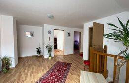 Casa cu 240  mp 8 camere cu teren 11 ari în Corunca