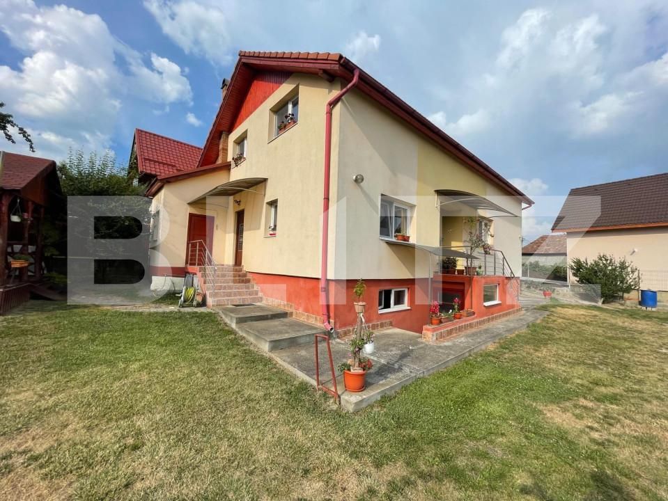 Casa de vânzare 6 camere Corunca - 149705CV | BLITZ Târgu Mureș | Poza2