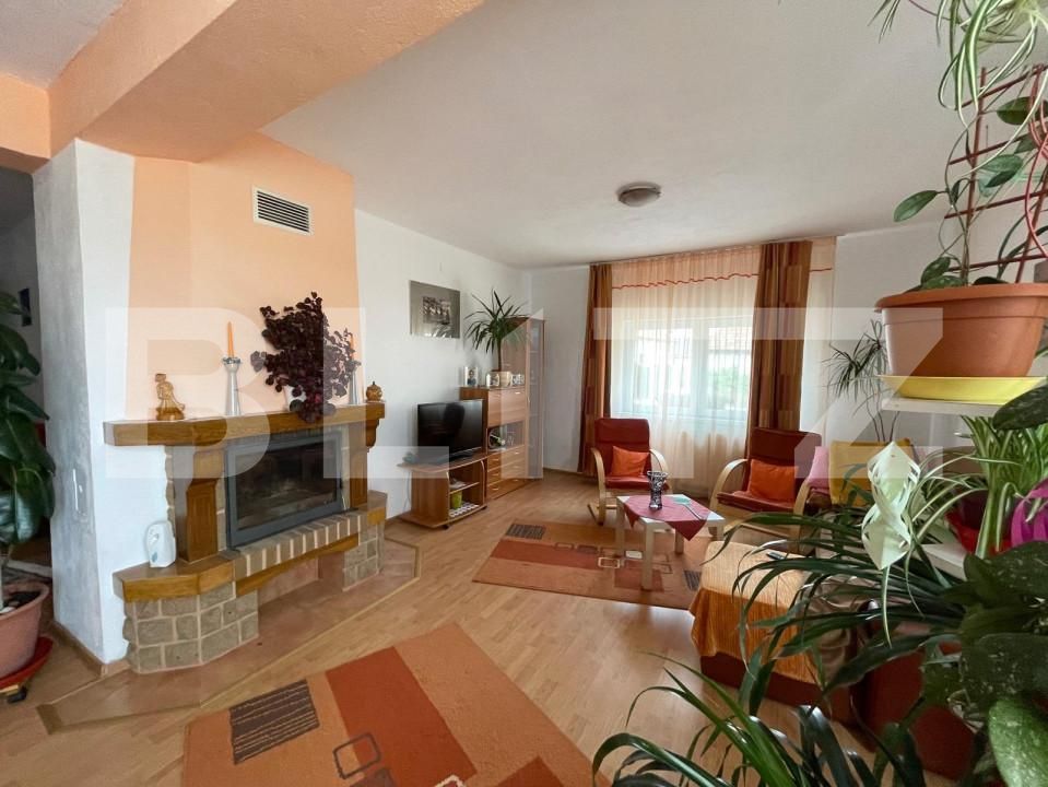 Casa de vânzare 6 camere Corunca - 149705CV | BLITZ Târgu Mureș | Poza1