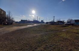 Teren de 1500 mp intravilan, langa sensul giratoriu din Ungheni