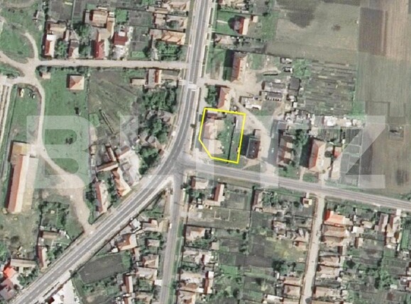 Teren de vânzare Ungheni - 149706TV | BLITZ Târgu Mureș | Poza1