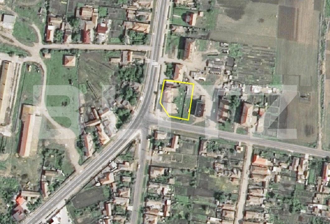 Teren de vânzare Ungheni - 149706TV | BLITZ Târgu Mureș | Poza1