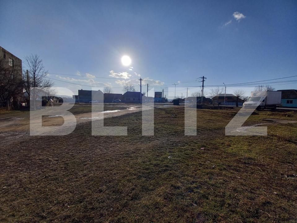 Teren de vânzare Ungheni - 149706TV | BLITZ Târgu Mureș | Poza3